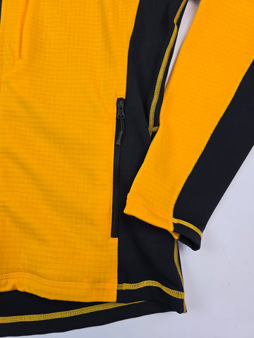 Rossignol Blackside Fleece Hz Saffron Ylw Heren M