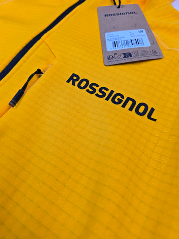 Rossignol Blackside Fleece Hz Saffron Ylw Heren M