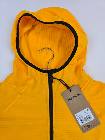 Rossignol Blackside Fleece Hz Saffron Ylw Heren M