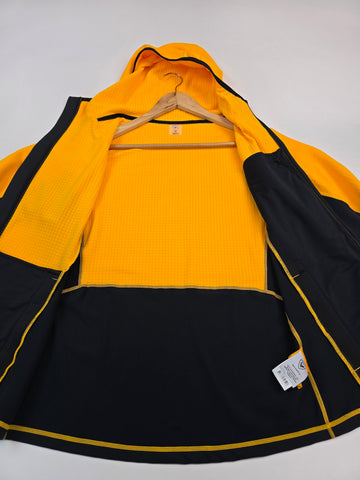 Rossignol Blackside Fleece Hz Saffron Ylw Heren M