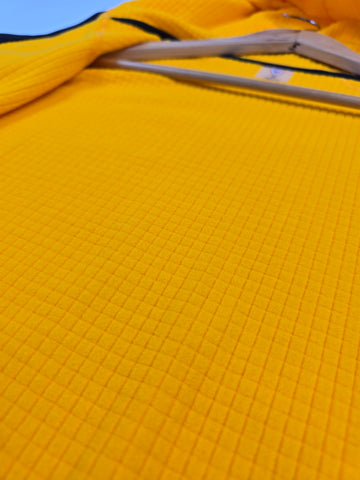 Rossignol Blackside Fleece Hz Saffron Ylw Heren M