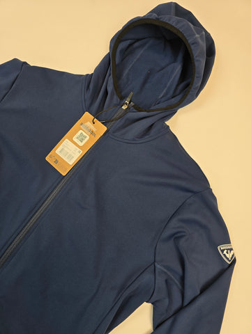 Rossignol Signature Ski Hz Fleece Black Heren M