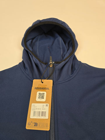 Rossignol Signature Ski Hz Fleece Black Heren M