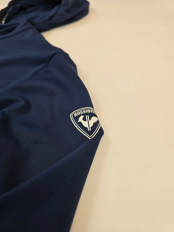 Rossignol Signature Ski Hz Fleece Black Heren M