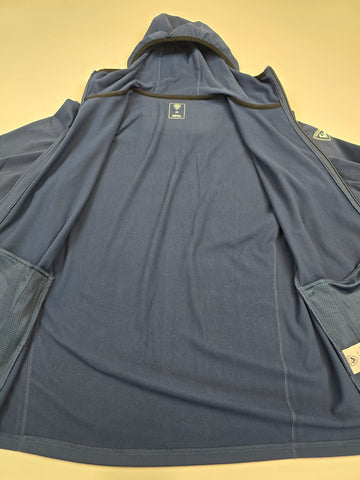 Rossignol Signature Ski Hz Fleece Black Heren M