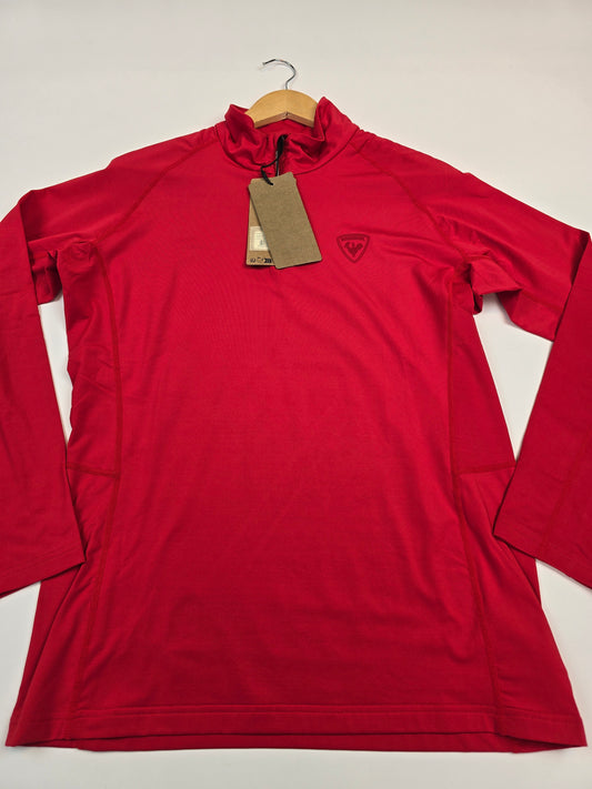 Rossignol Classique 1.2 Zip Sports Red Heren M