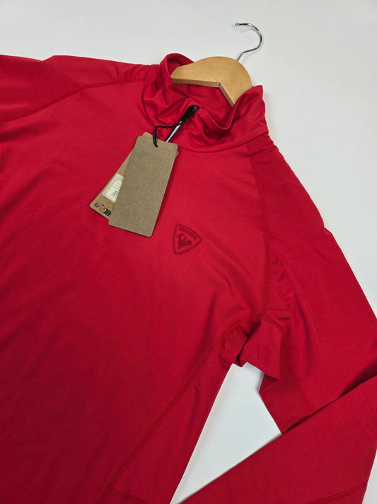 Rossignol Classique 1.2 Zip Sports Red Heren M