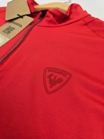 Rossignol Classique 1.2 Zip Sports Red Heren M