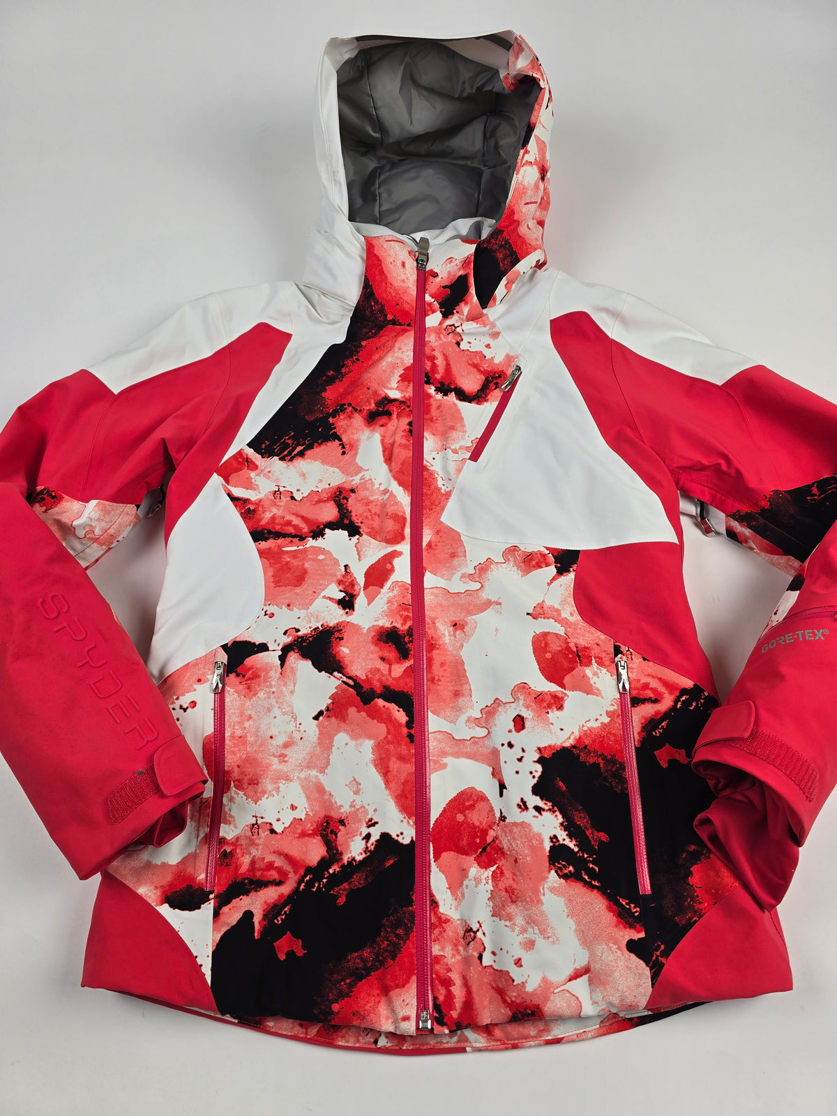 Spyder Leader GTX Skijas Gore-tex Roze Walnut Street Dames S