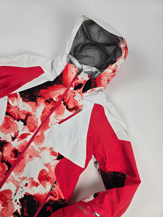 Spyder Leader GTX Skijas Gore-tex Roze Walnut Street Dames S