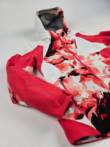 Spyder Leader GTX Skijas Gore-tex Roze Walnut Street Dames S