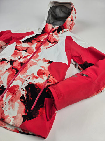 Spyder Leader GTX Skijas Gore-tex Roze Walnut Street Dames S