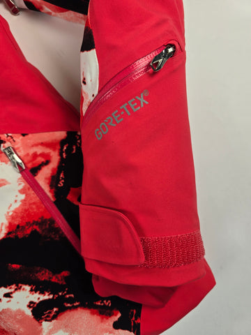 Spyder Leader GTX Skijas Gore-tex Roze Walnut Street Dames S