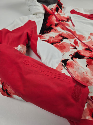 Spyder Leader GTX Skijas Gore-tex Roze Walnut Street Dames S