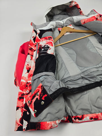 Spyder Leader GTX Skijas Gore-tex Roze Walnut Street Dames S