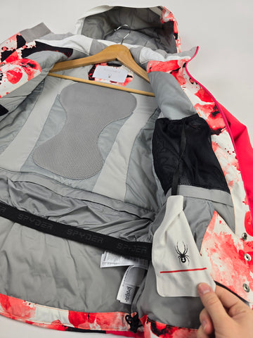 Spyder Leader GTX Skijas Gore-tex Roze Walnut Street Dames S