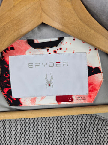 Spyder Leader GTX Skijas Gore-tex Roze Walnut Street Dames S