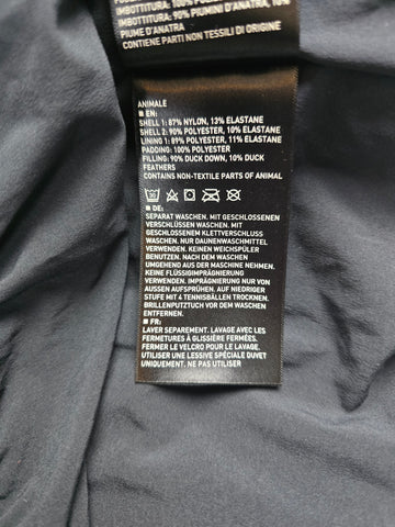 Kjus Premium Down Skijas Groen Geel Dames XS