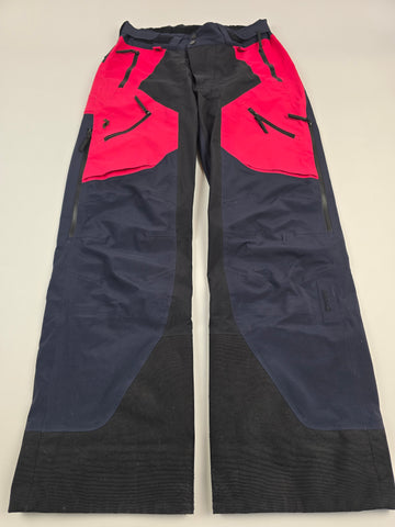 Peak Performance Gore-tex Graviti 3L Skipak Grav Roze Zwart Dames S