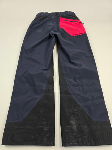 Peak Performance Gore-tex Graviti 3L Skipak Grav Roze Zwart Dames S