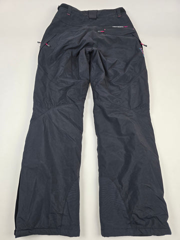 Tenson Skipak Paars Zwart Dames Jas S Broek M