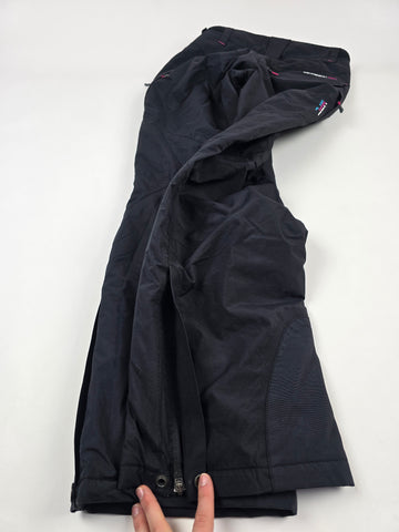 Tenson Skipak Paars Zwart Dames Jas S Broek M