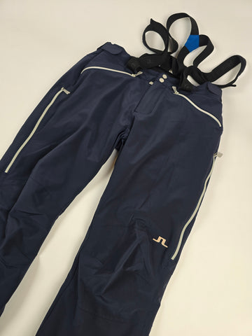 J. Lindeberg Dermizax-EV Skipak Rood Wit Blauw Heren XL