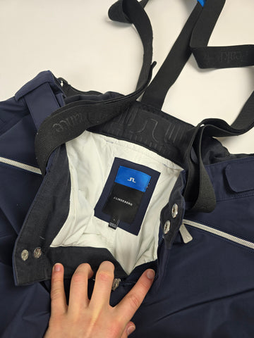 J. Lindeberg Dermizax-EV Skipak Rood Wit Blauw Heren XL