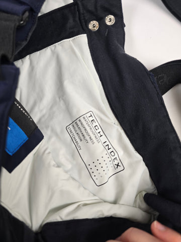 J. Lindeberg Dermizax-EV Skipak Rood Wit Blauw Heren XL