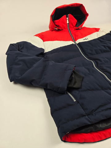 J. Lindeberg Dermizax-EV Skipak Rood Wit Blauw Heren XL