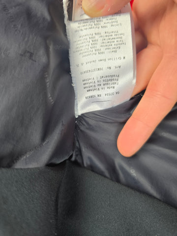 J. Lindeberg Dermizax-EV Skipak Rood Wit Blauw Heren XL