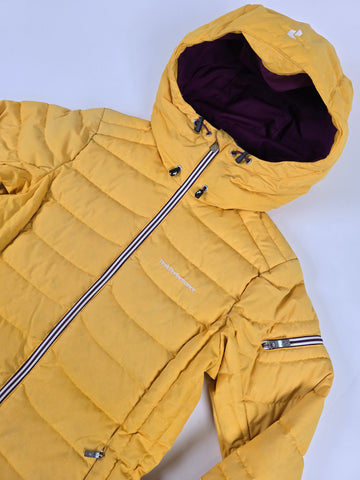 Peak Performance Skijas Geel Dames S