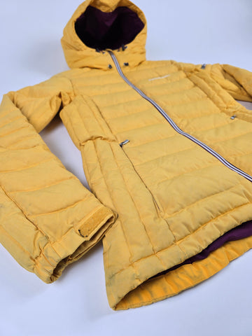 Peak Performance Skijas Geel Dames S