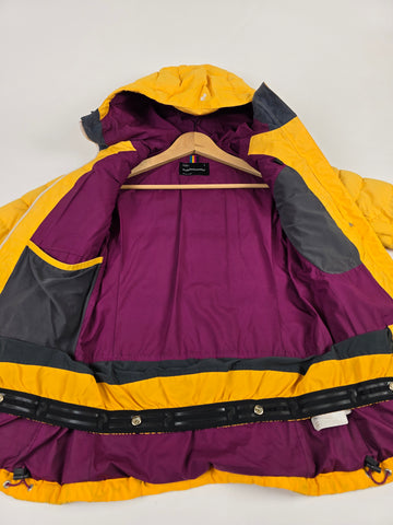 Peak Performance Skijas Geel Dames S