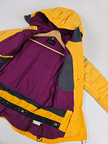 Peak Performance Skijas Geel Dames S