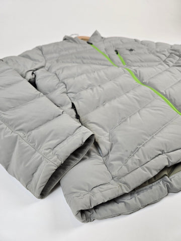 Spyder Jas Grijs Heren XL