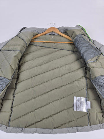 Spyder Jas Grijs Heren XL