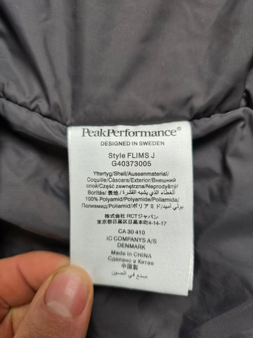 Peak Performance Flims Goretex Skijas Heren M