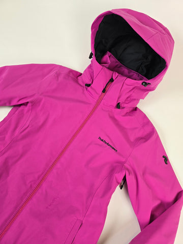 Peak Performance Anima Skijas Paars Dames S