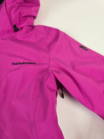 Peak Performance Anima Skijas Paars Dames S