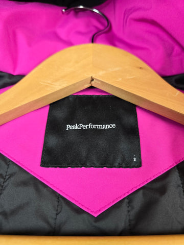 Peak Performance Anima Skijas Paars Dames S