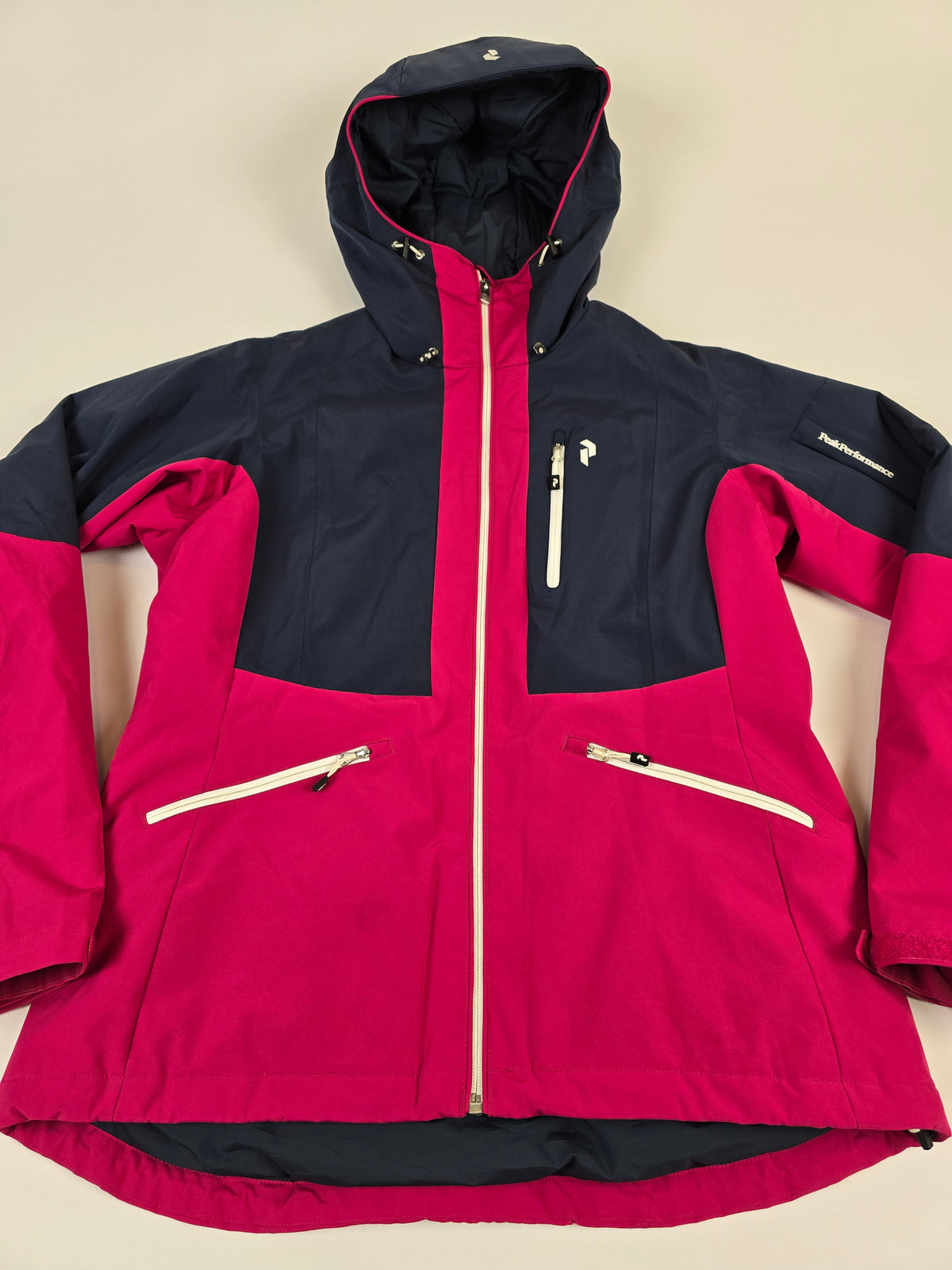 Peak Performance W Lovel Jacket Hype Dames L