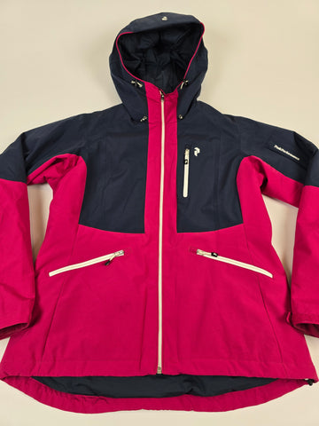 Peak Performance W Lovel Jacket Hype Dames L