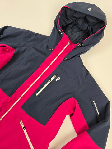 Peak Performance W Lovel Jacket Hype Dames L