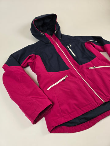 Peak Performance W Lovel Jacket Hype Dames L