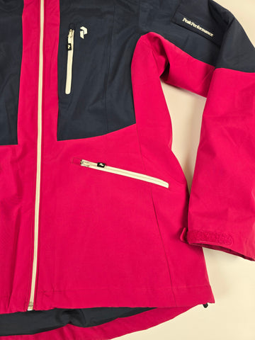 Peak Performance W Lovel Jacket Hype Dames L