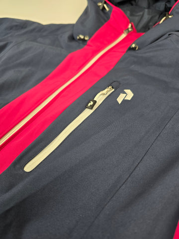 Peak Performance W Lovel Jacket Hype Dames L