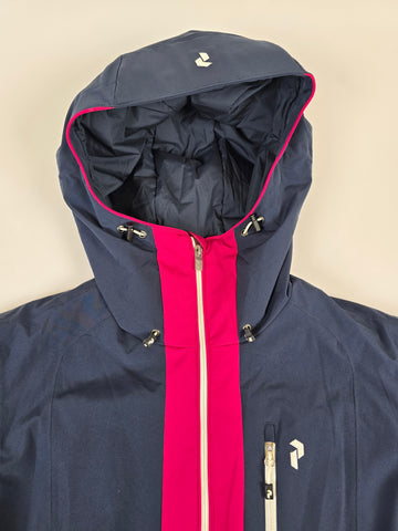 Peak Performance W Lovel Jacket Hype Dames L