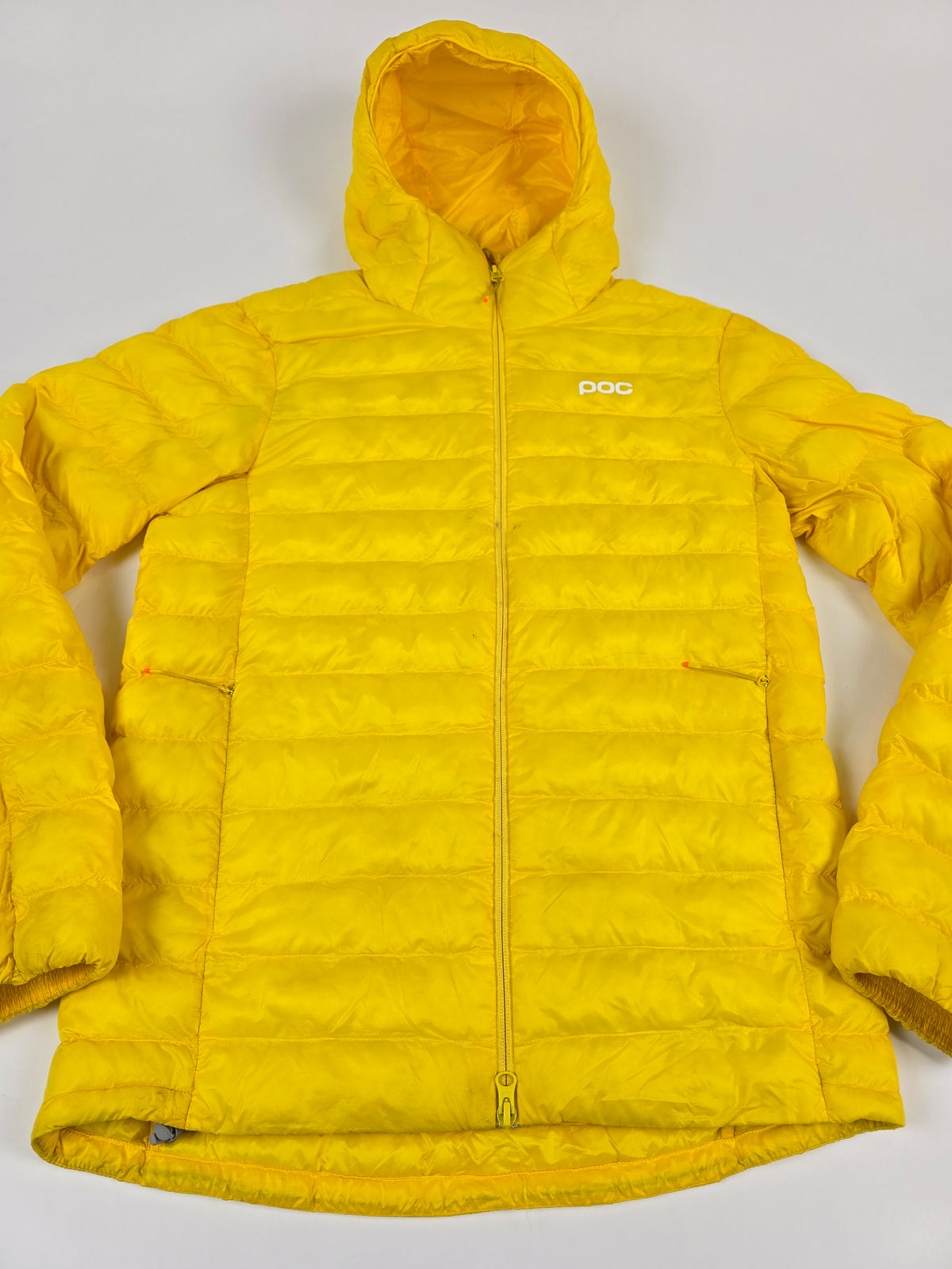 Poc Insulated Jacket Lichtgewicht Geel Heren S