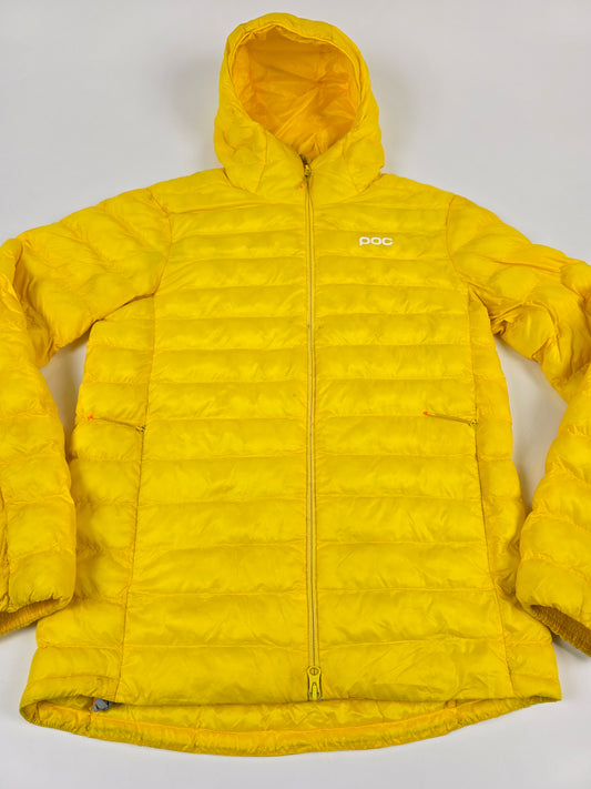 Poc Insulated Jacket Lichtgewicht Geel Heren S